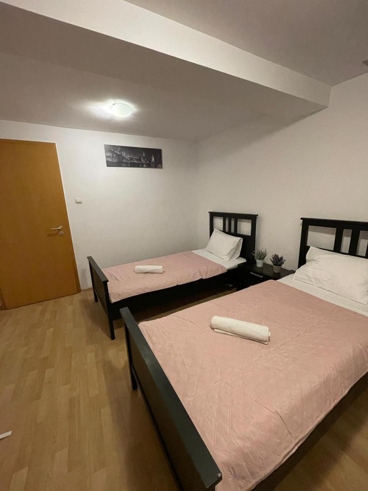 Mossapartments Bucureşti Exterior foto