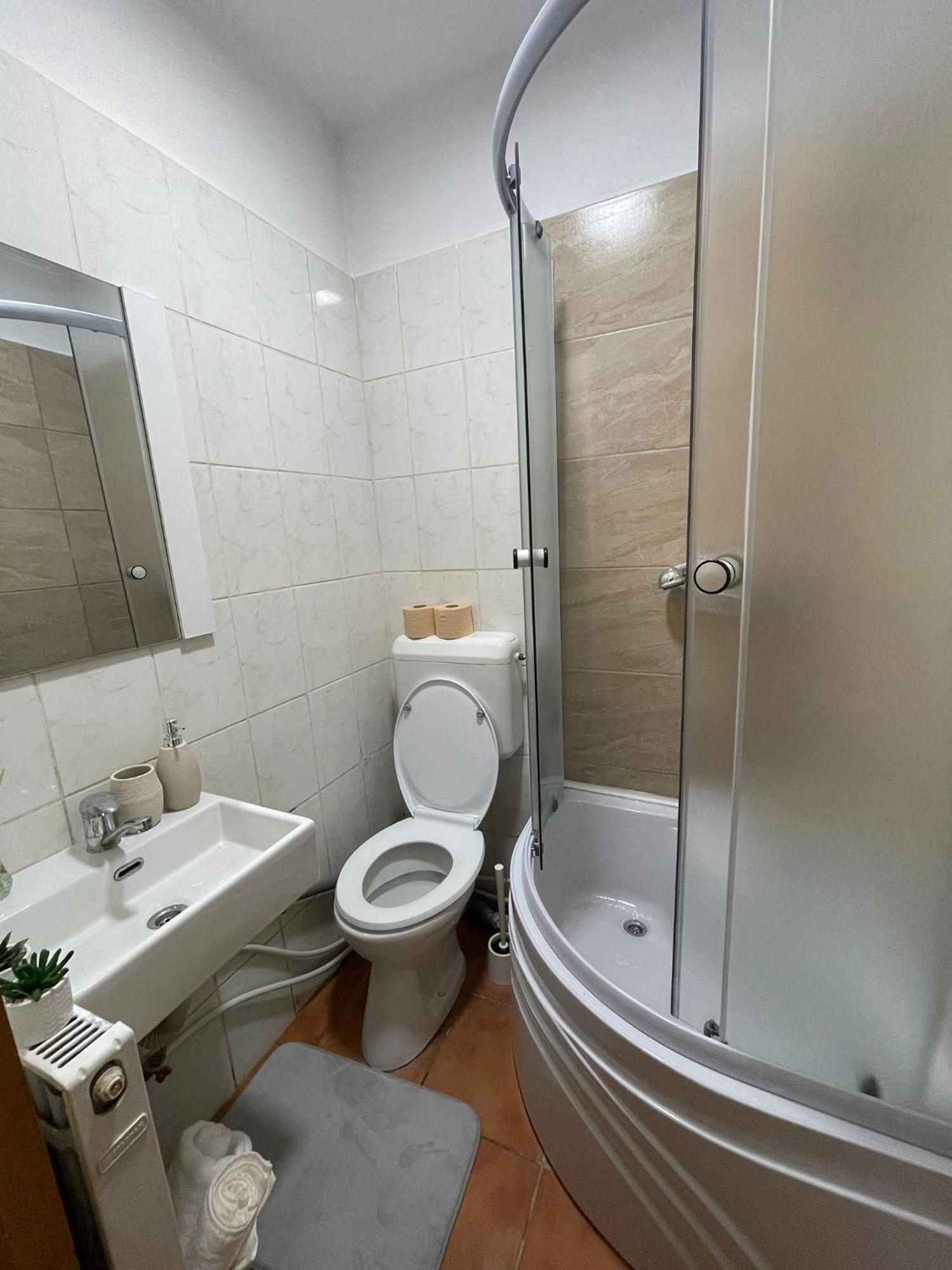 Mossapartments Bucureşti Exterior foto